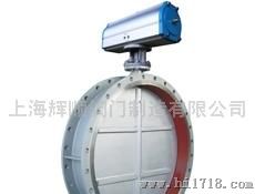 辉顺电动阀-气动通风蝶阀厂家-TD641W气动通风蝶阀