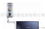【河南平板太阳能】高层楼房用普光平板太阳能诚招商