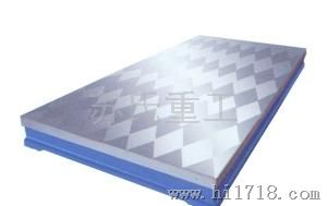 苏氏SusHT250-HT300大型铸铁平板 划线平板检验平