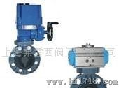 弗雷西FP1033H-11G6电动UPVC蝶阀进口PVC电动碟