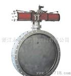 气动不锈钢蝶阀D643W-16P-华力特阀门