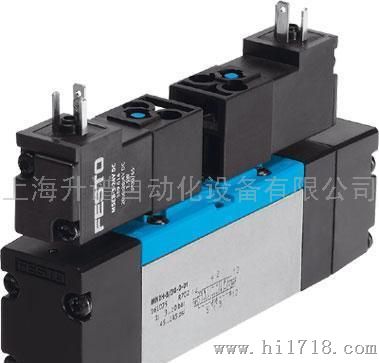 MN2H-5/3E-D-01-S进口FESTO电磁阀