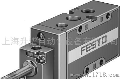 德国festo电磁阀MFH-5-1/4-L-B-EX
