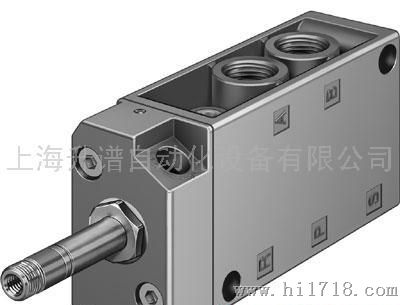 FESTO老虎阀MFH-5-1/4-S-EX