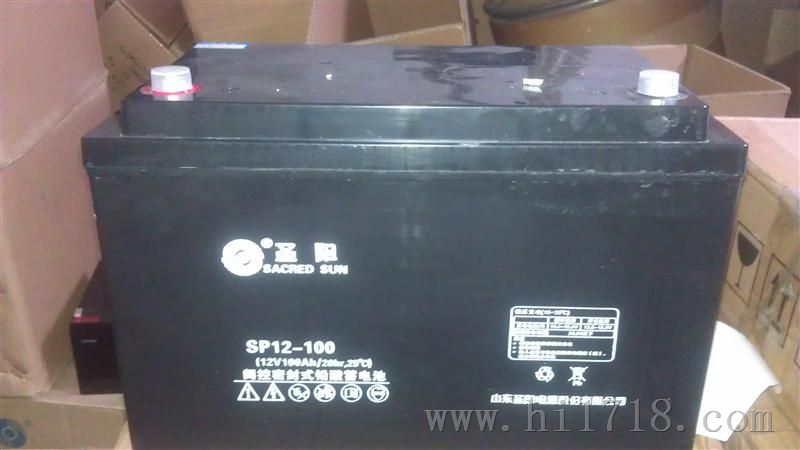 新疆12V-24AH圣阳蓄电池代理商