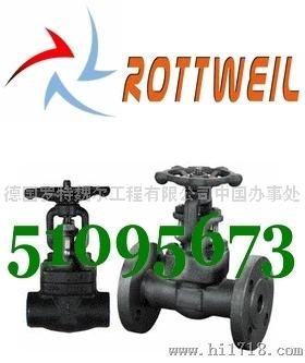 ROTTWEIL（罗特魏尔）O36DQY系列、O33DGY系列进口锻钢闸阀