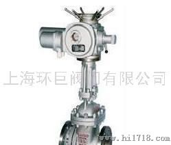 环巨PZ941Y法兰连接电动排渣阀