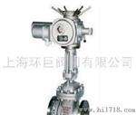 环巨PZ941Y法兰连接电动排渣阀