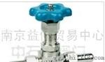 中石化J23W铬镍不锈钢焊接针形阀，J49H不锈钢仪表针型阀
