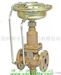 阿卡V23003自力式压差调节阀，气动两段式陶瓷球阀，