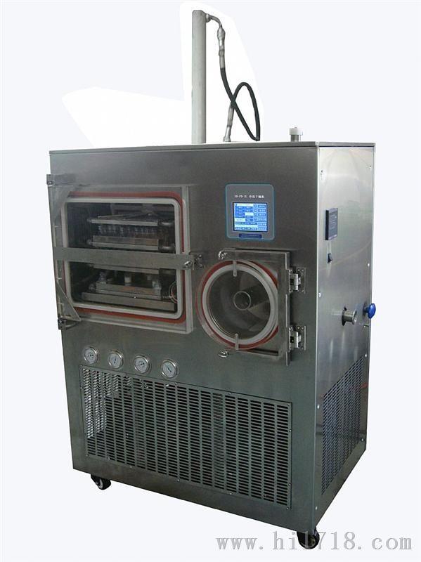 上海生产型冻干机、上海冷冻干燥机