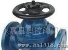 上海爱伦防腐阀门G41F-16P衬氟隔膜