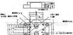 威格士XCT/G-03/06/10型单向减压阀