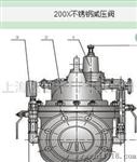 富智200X全不锈钢200X减压阀