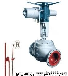 沪阀门智能型电动调节阀-江苏沪阀厂家直销