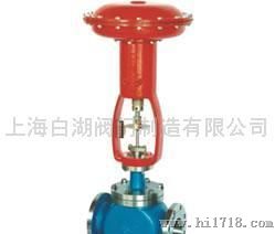 ZMAP 型单座气动薄膜调节阀