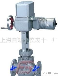 上海自动化仪表十一厂ZAZN-电动双座调节阀