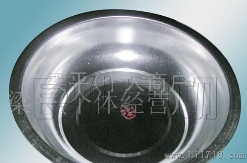 34#镀锌钢盆面盆
