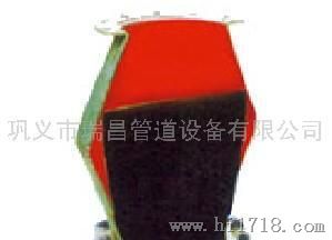 瑞昌xh41型橡胶排污止回阀