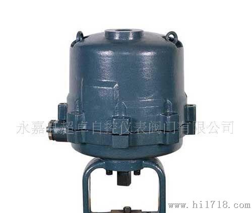 瑞裕3610L/R3610L/R系列防爆电动执行器