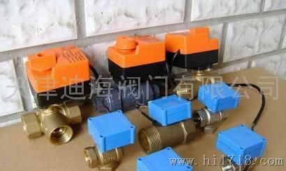 批发直流微型电动球阀