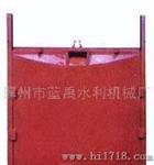 蓝雨PGZ铸铁闸门