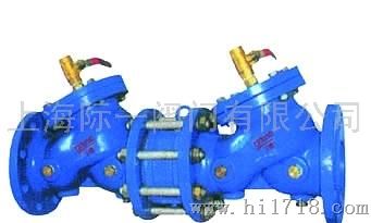 上海际一  HS41X-16  防污隔断阀