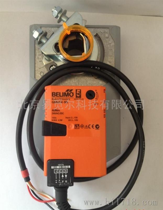 BELIMO，博力谋，风门执行器LMU/GMU/SMU