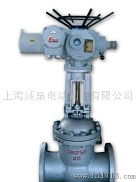 上海Z941H-64C DN200防爆电动闸阀 压力6.4mpa矿用电动闸阀