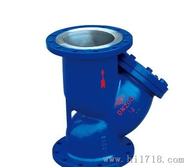 远大BroadGL41H-16冶金阀门过滤器阀门