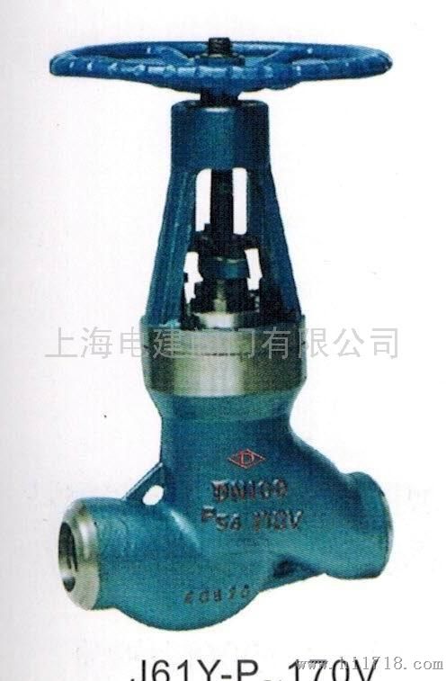 标端J61Y-P54170V电站高压截止阀
