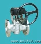 上海精工阀门 X44W-1.0P 三通不锈钢旋塞阀 铜川旋塞阀 陕西阀门