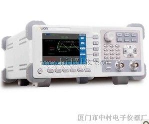 函数信号发生器 AG MHz频率输出,丰富的调制功能AM,FM,PM,FSK,PWM