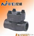 H11H/H61H内螺纹锻钢止回阀
