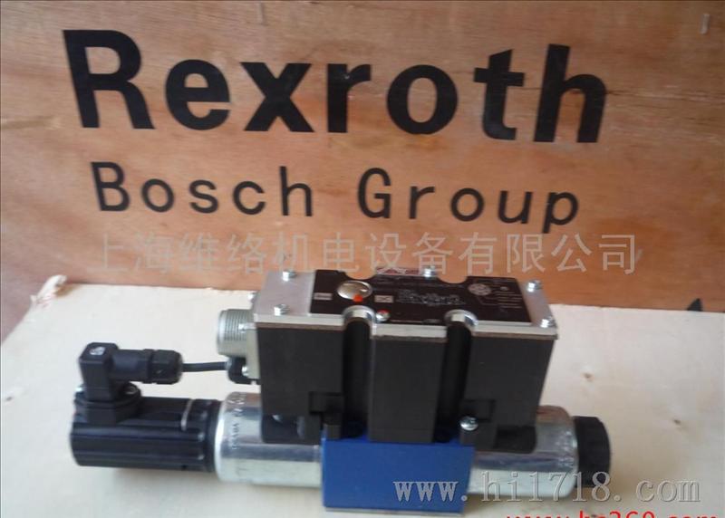 力士乐Rexroth4WREE比例换向阀