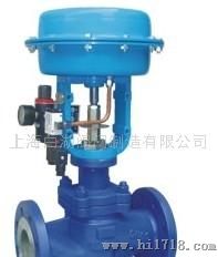 上海白湖波纹管气动切断阀