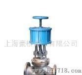 J641H气动截止阀