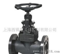 锻钢高压截止阀