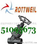 德国ROTTWEIL（罗特魏尔）进口Y型截止阀
