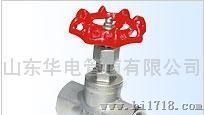 不锈钢手动截止阀