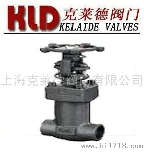 锻钢波纹管截止阀