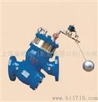 高桥阀门YQ98005型过滤活塞式电动浮球阀