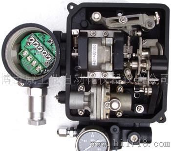 -PTM型带信号反馈电气阀门定位器