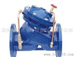 泊头亚兴阀门提供水泵控制阀，多功能水泵控制阀质量有保证
