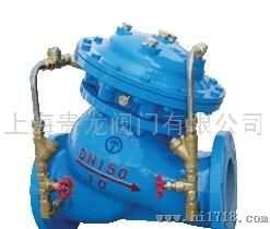 上海贵龙多功能水泵控制阀