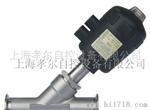 优质气动阀，快装式角座阀，进口气动角座阀技术，选孝尔