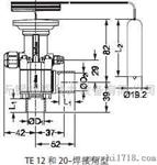 丹佛斯068Z3357/068Z3319热力膨胀阀