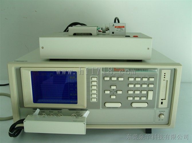 3259中文操作变压器综合测试仪