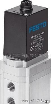 费斯托FestoMPPES-3-1/8-2-420比例调压阀