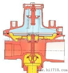 英国吉翁斯J90调压阀-深圳埃姆森（中国代理商）